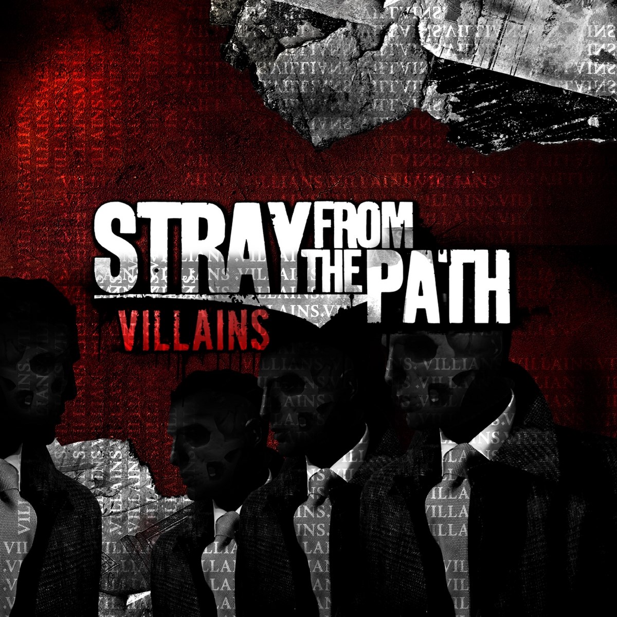 Afbeelding van Stray From The Path - Villains