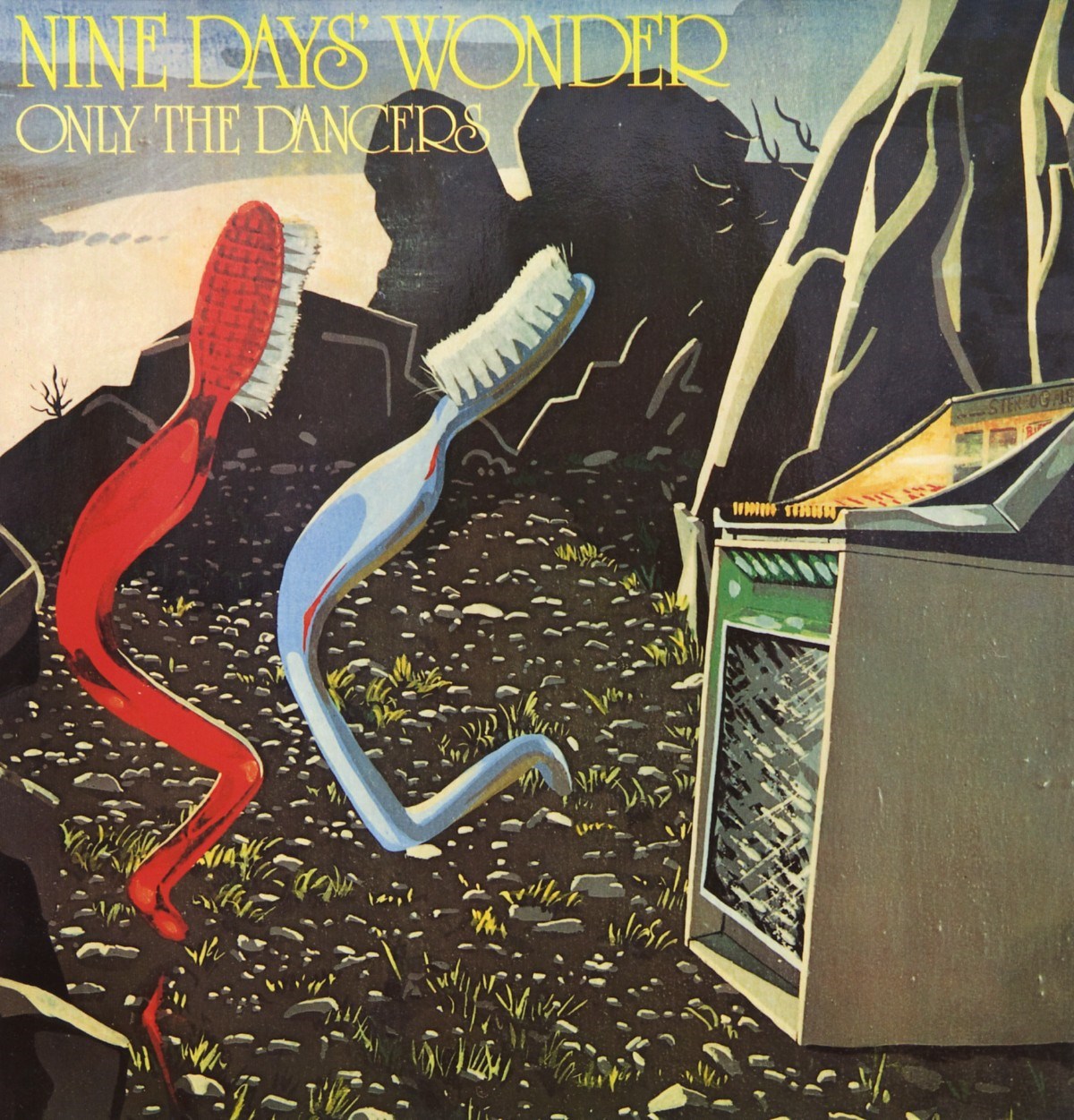 Nine Days Wonder - Only The Dancers