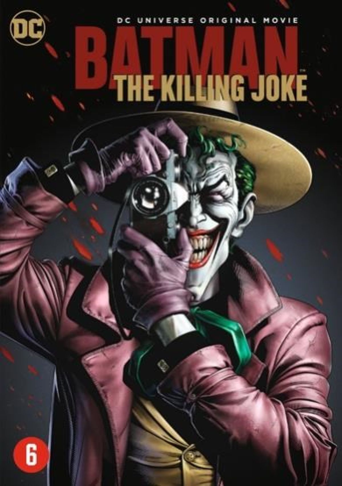 Afbeelding van Batman - The Killing Joke