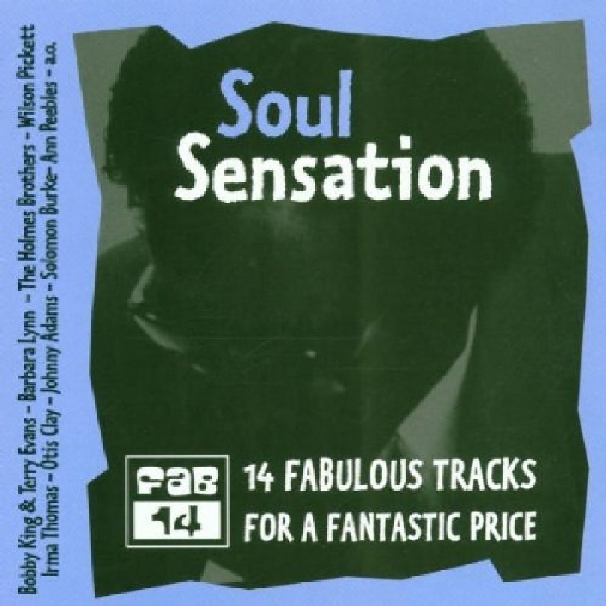 Various Artists - Soul Sensation