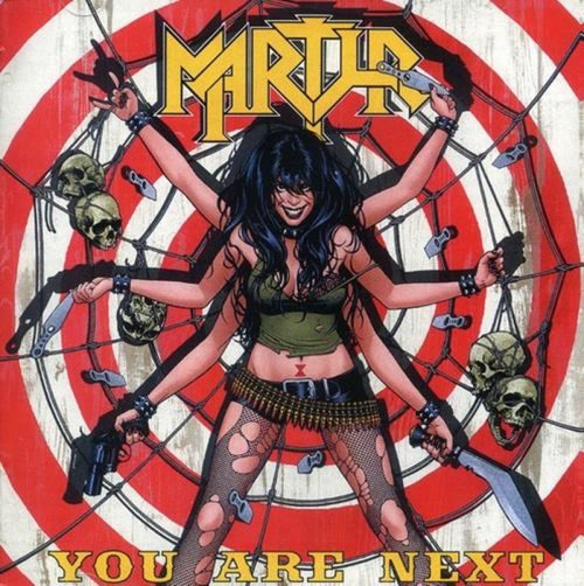 Martyr - You Are Next