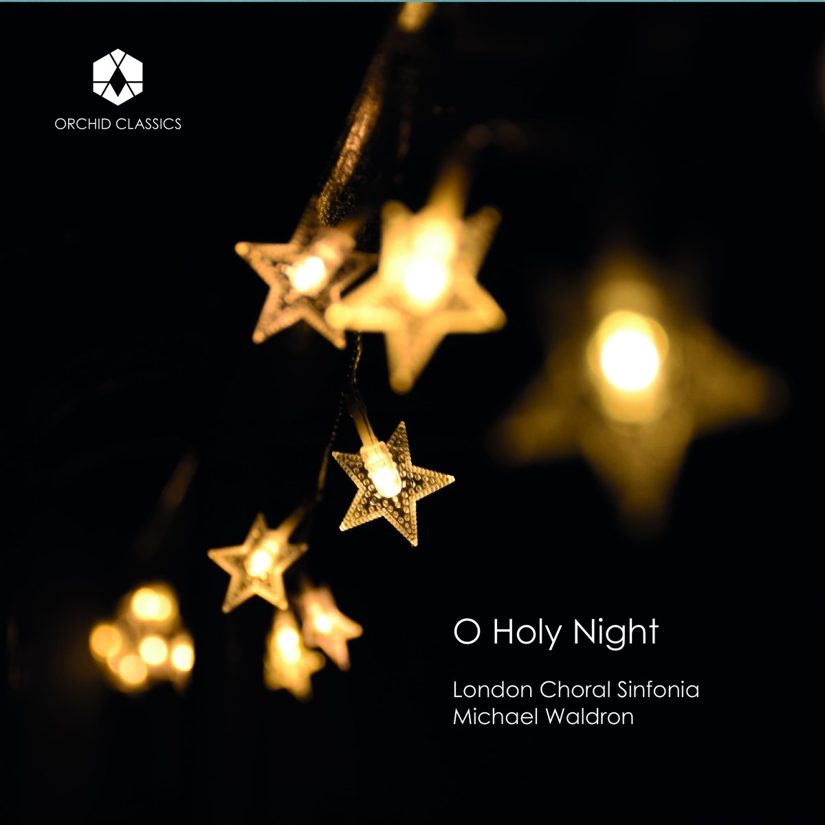 London Choral Sinfonia, Michael Waldron - O Holy Night