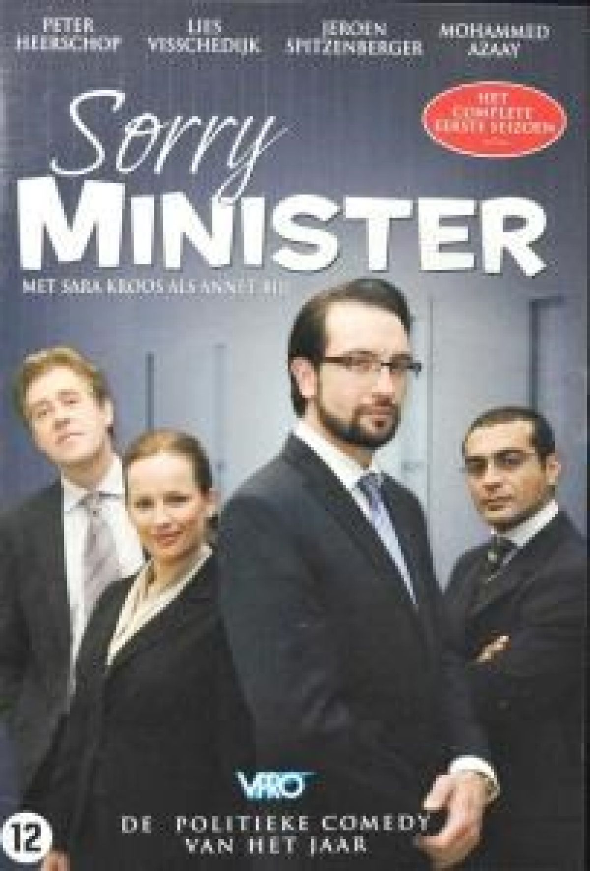 Sorry Minister