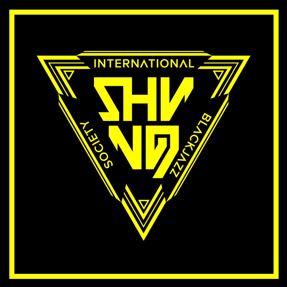 Afbeelding van Shining - International Blackjazz Society