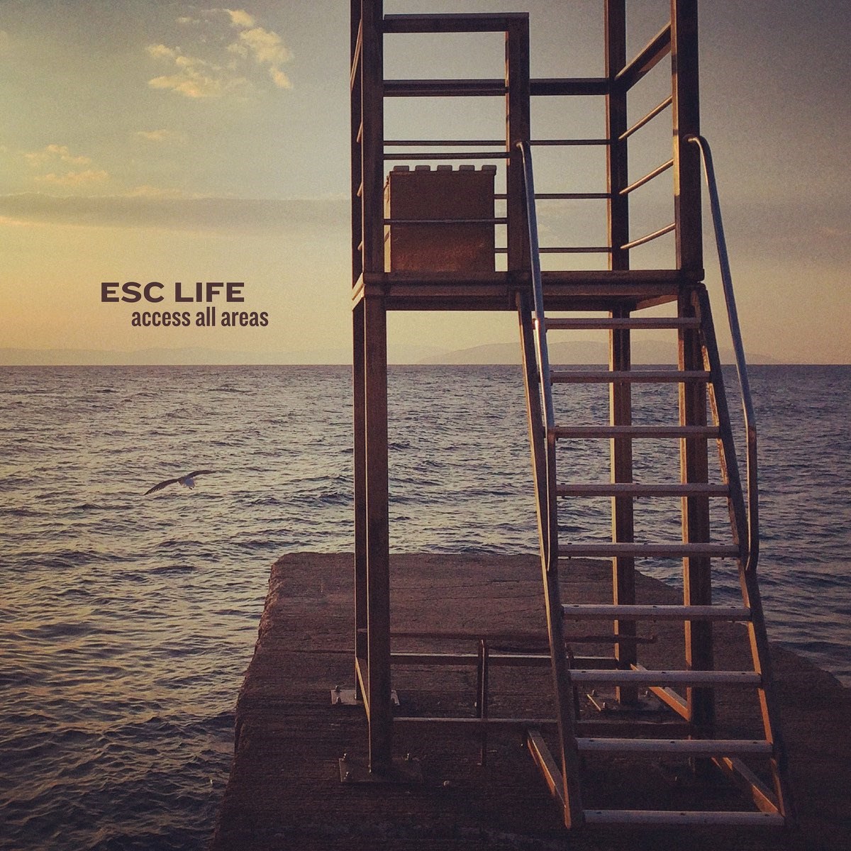 Afbeelding van ESC Life - Access All Areas