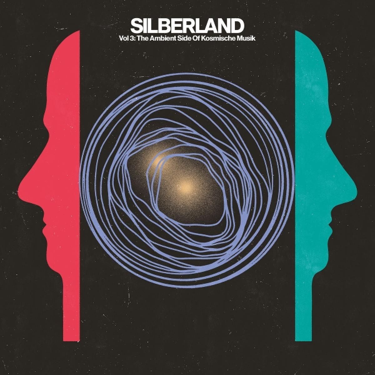 Afbeelding van Various Artists - Silberland Vol 3: The Ambient Side Of Kosmische Music 72-86