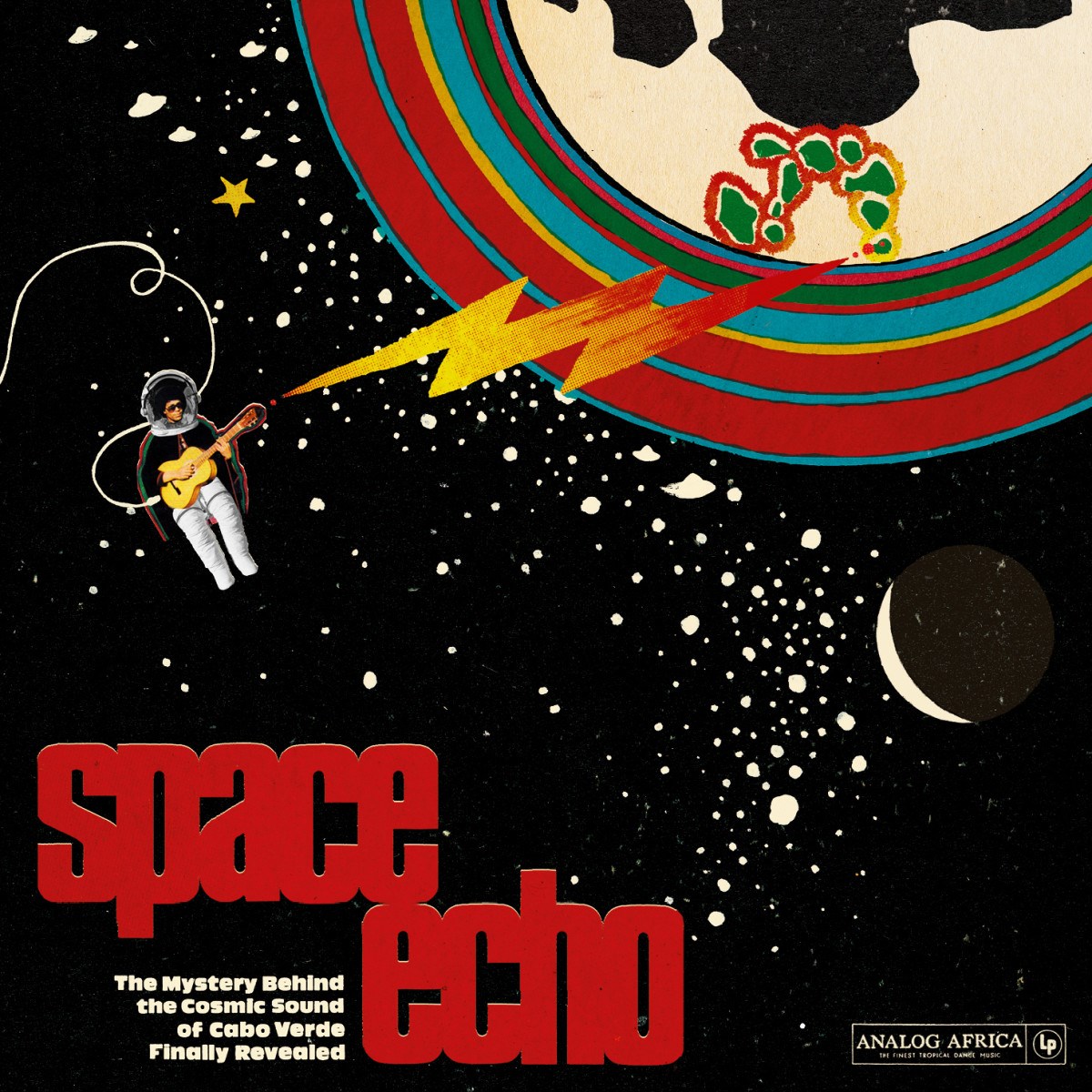 Afbeelding van Various Artists - Space Echo