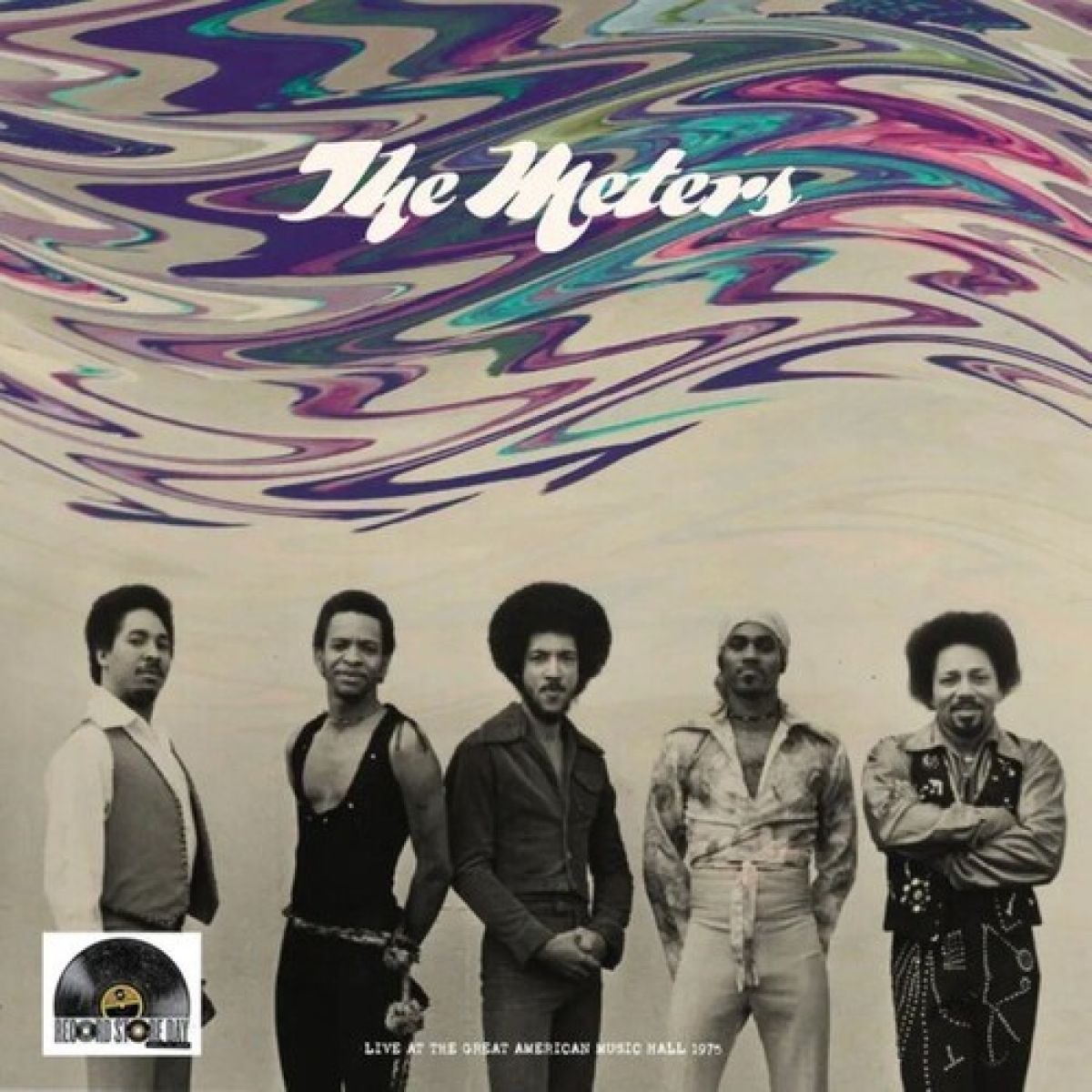 Afbeelding van The Meters - Live At The Great American Music Hall