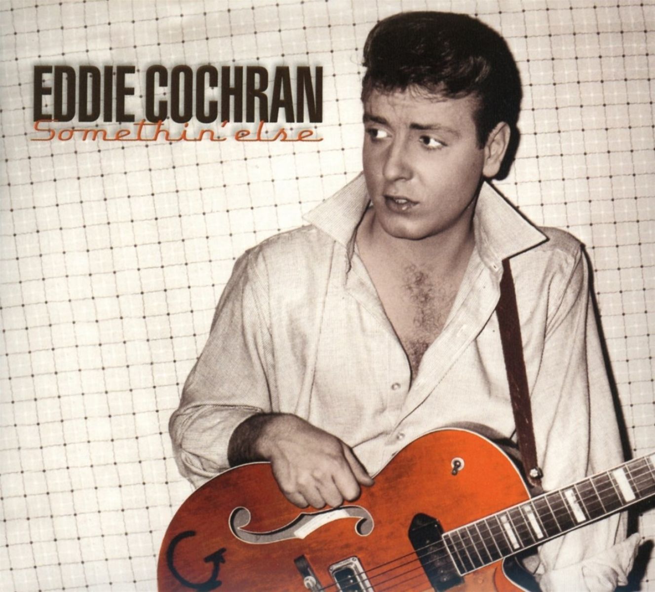 Eddie Cochran - Somethin' Else
