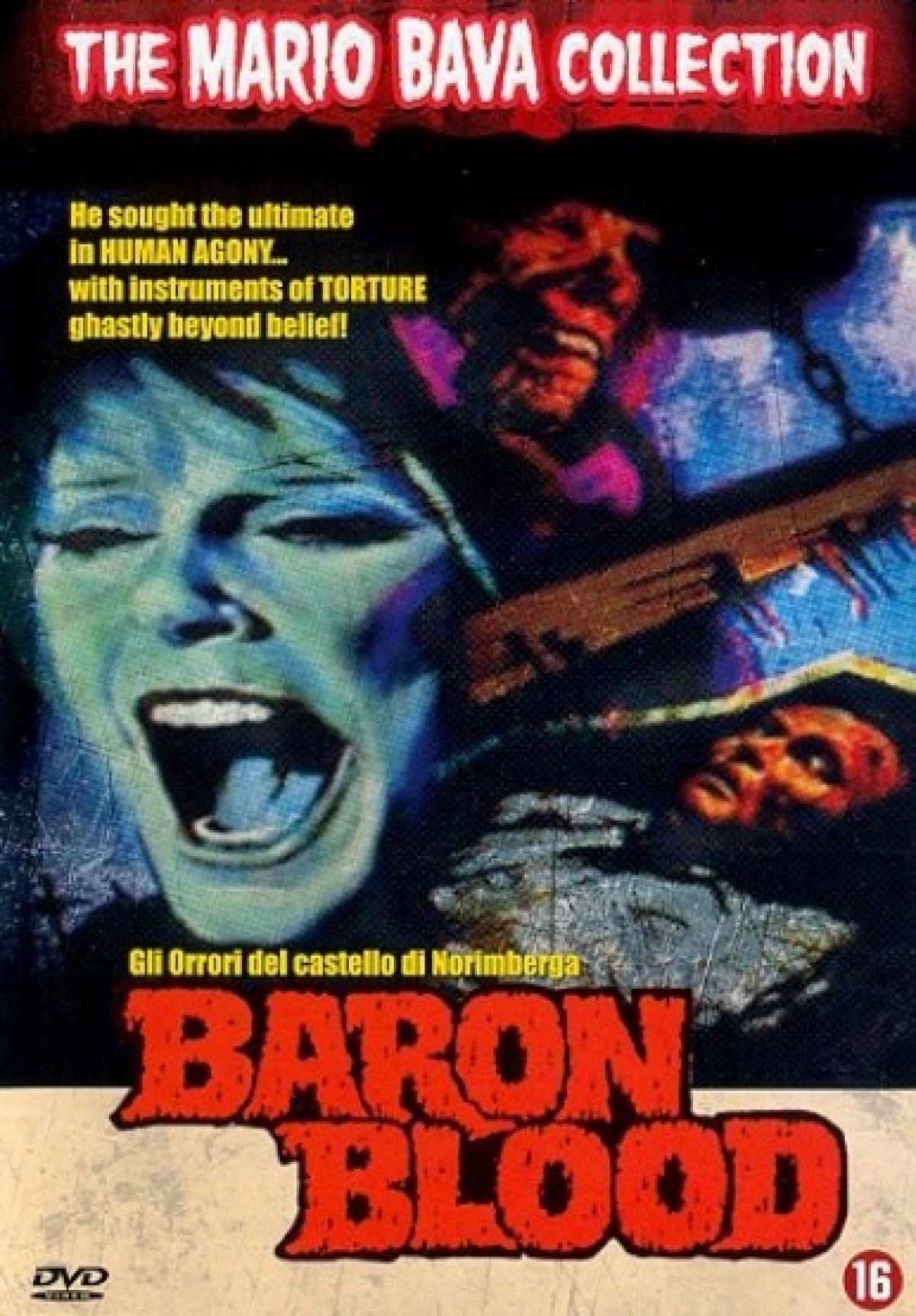 Afbeelding van Baron blood