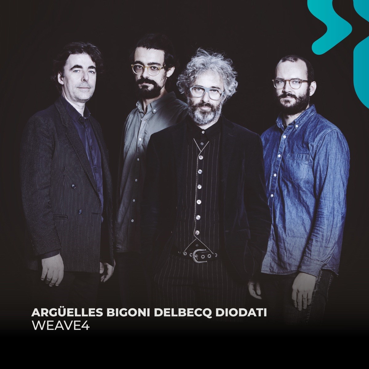 Steve Argüelles, Francesco Bigoni, Benoît Delbecq, Francesco Diodati - Weave4