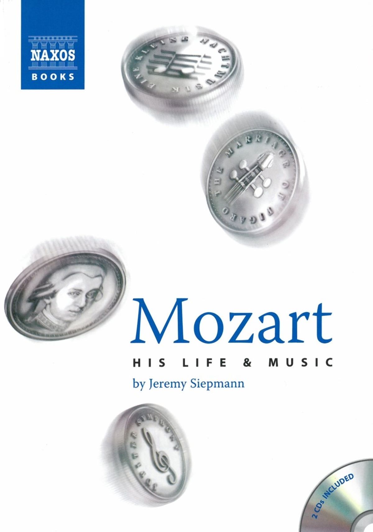 Afbeelding van Various Artists - Mozart His Life And Music