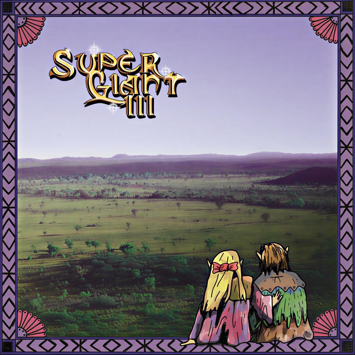 Afbeelding van The Uplifting Bell Ends - Super Giant III
