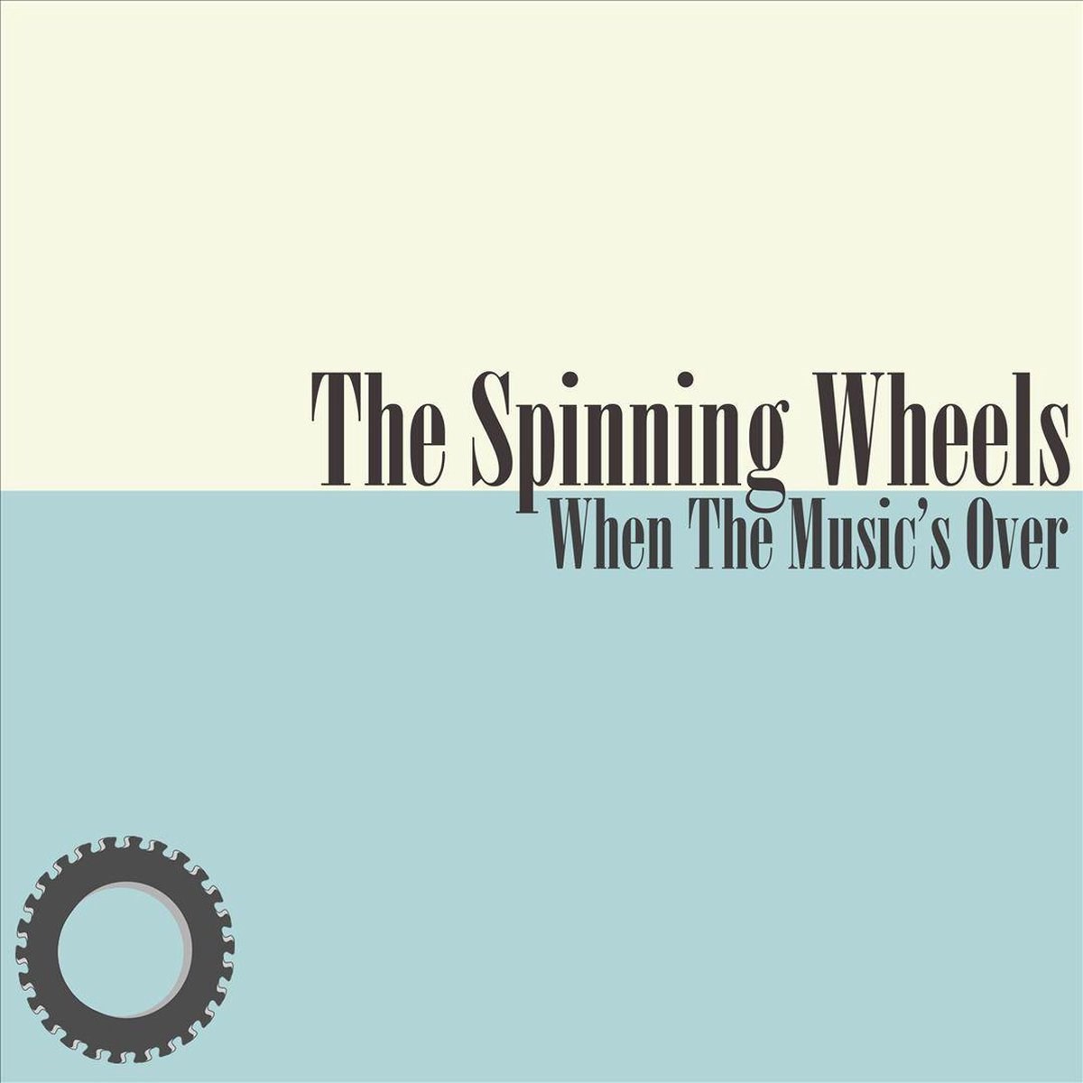 Afbeelding van Spinning Wheels - When The Music's Over