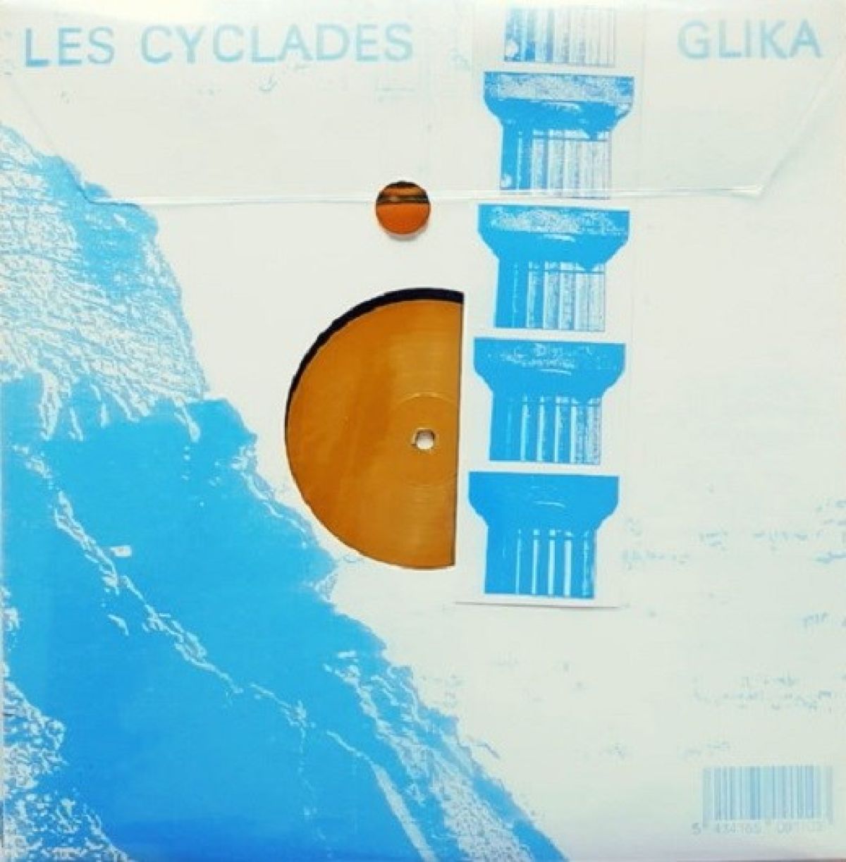 Afbeelding van Les Cyclades - Glika