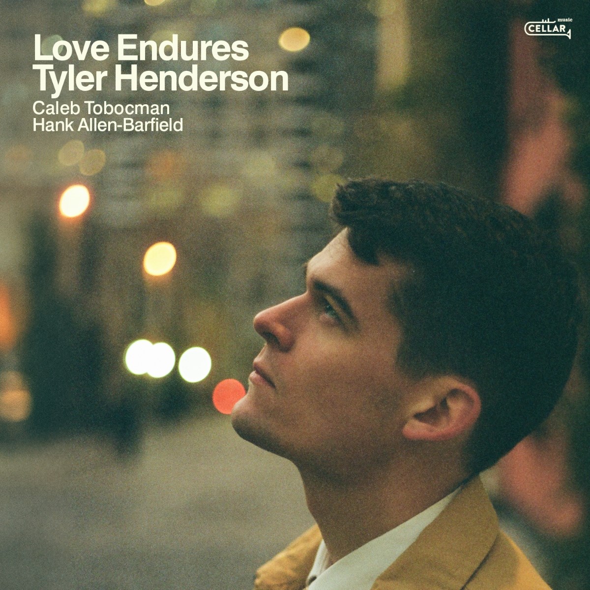 Afbeelding van Tyler Henderson - Love Endures