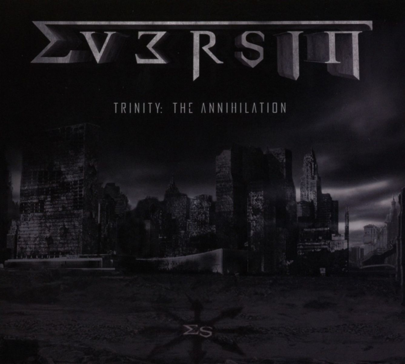 Eversin - Trinity: The Annihilation