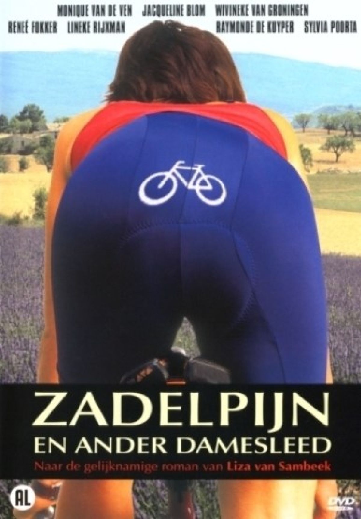 Afbeelding van Zadelpijn en ander damesleed