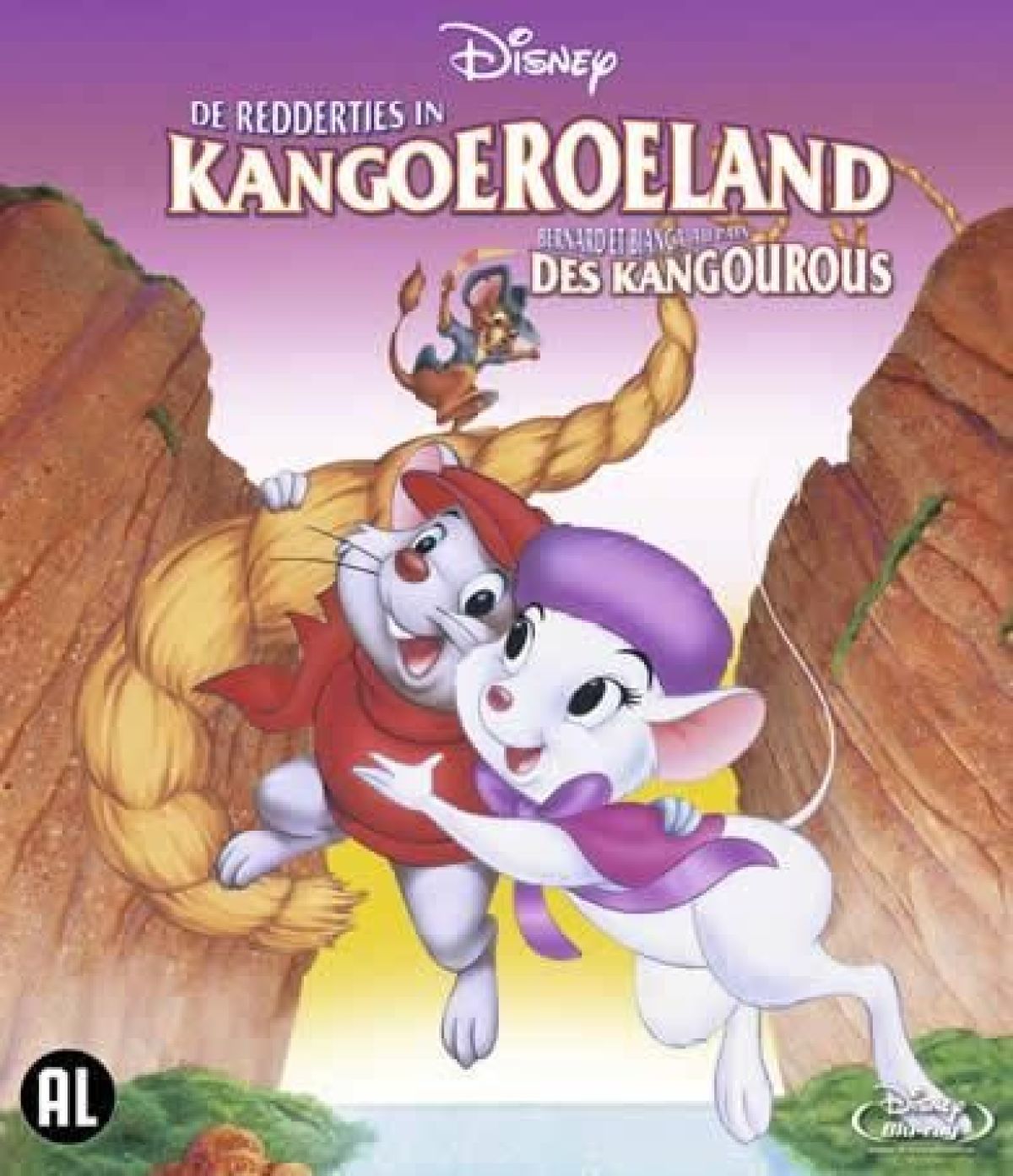 Reddertjes In Kangoeroeland