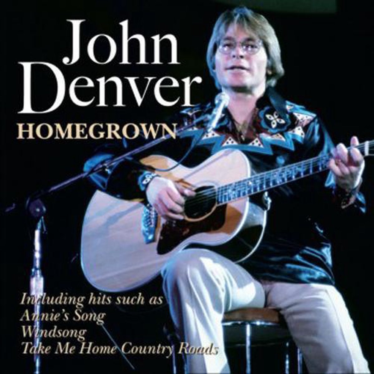 John Denver - Homegrown