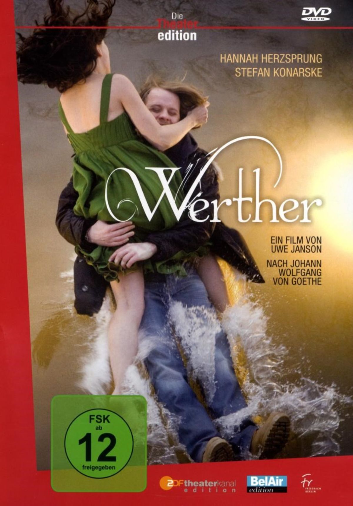 Uwe Janson - Werther