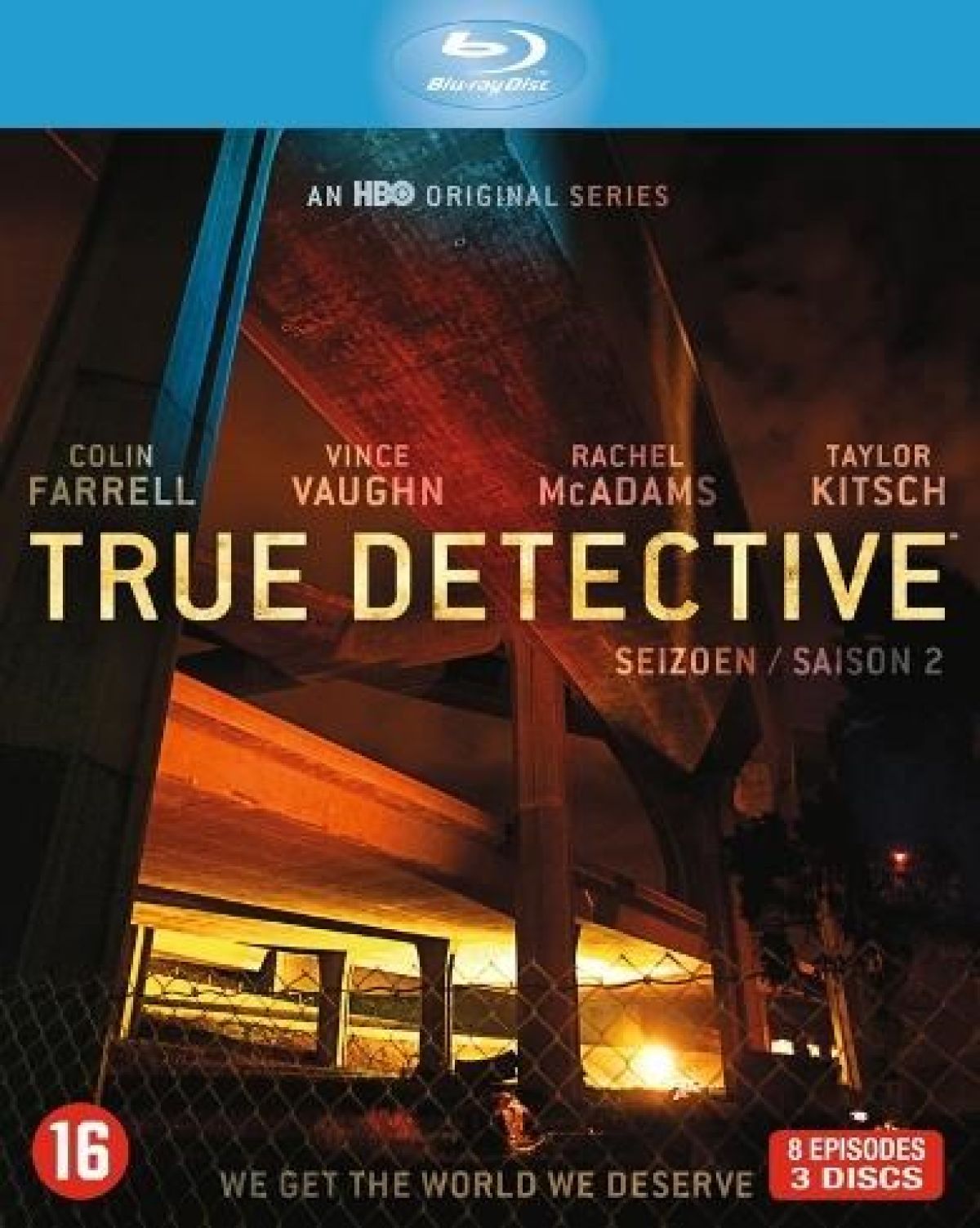 Afbeelding van True Detective - Seizoen 2