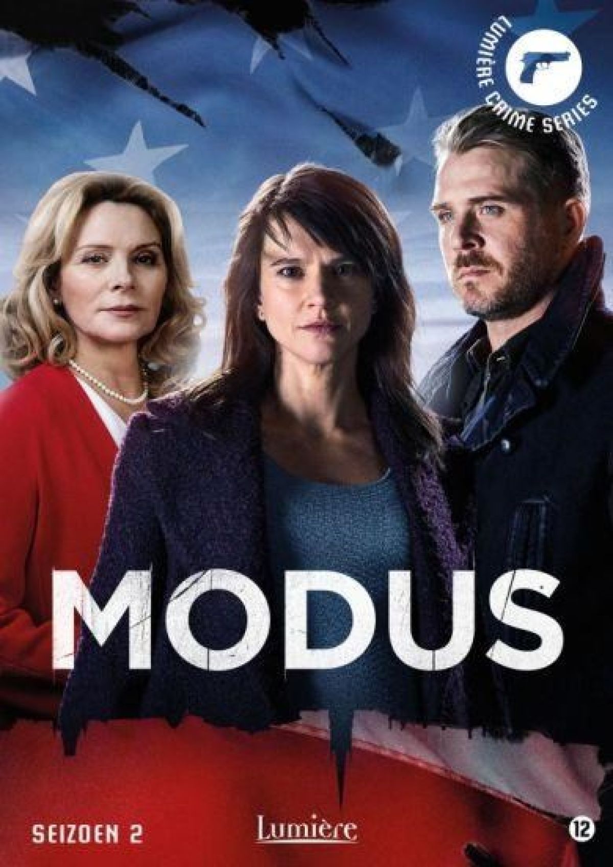 Afbeelding van Modus - Seizoen 2