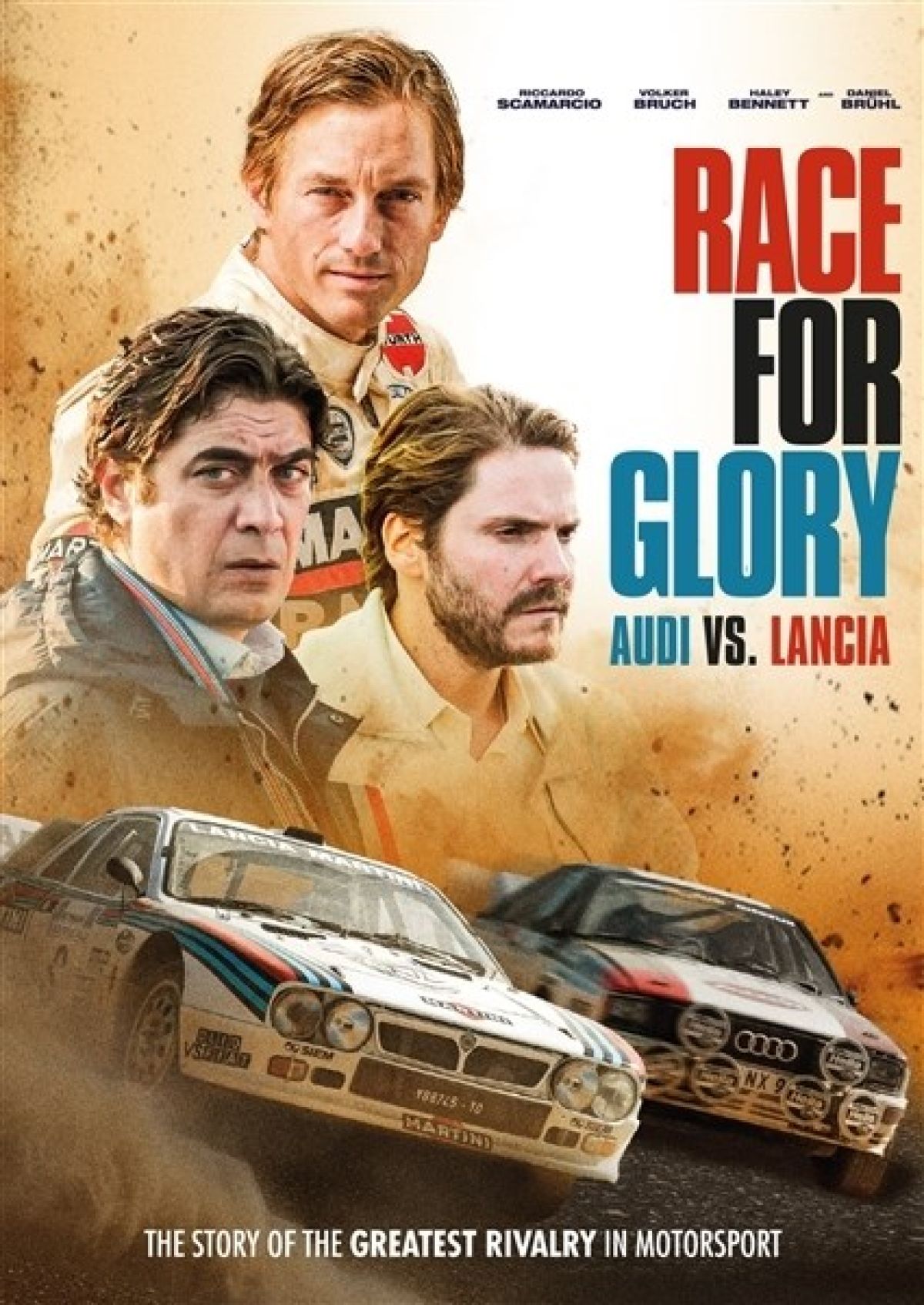 Afbeelding van Race For Glory - Audi vs Lancia