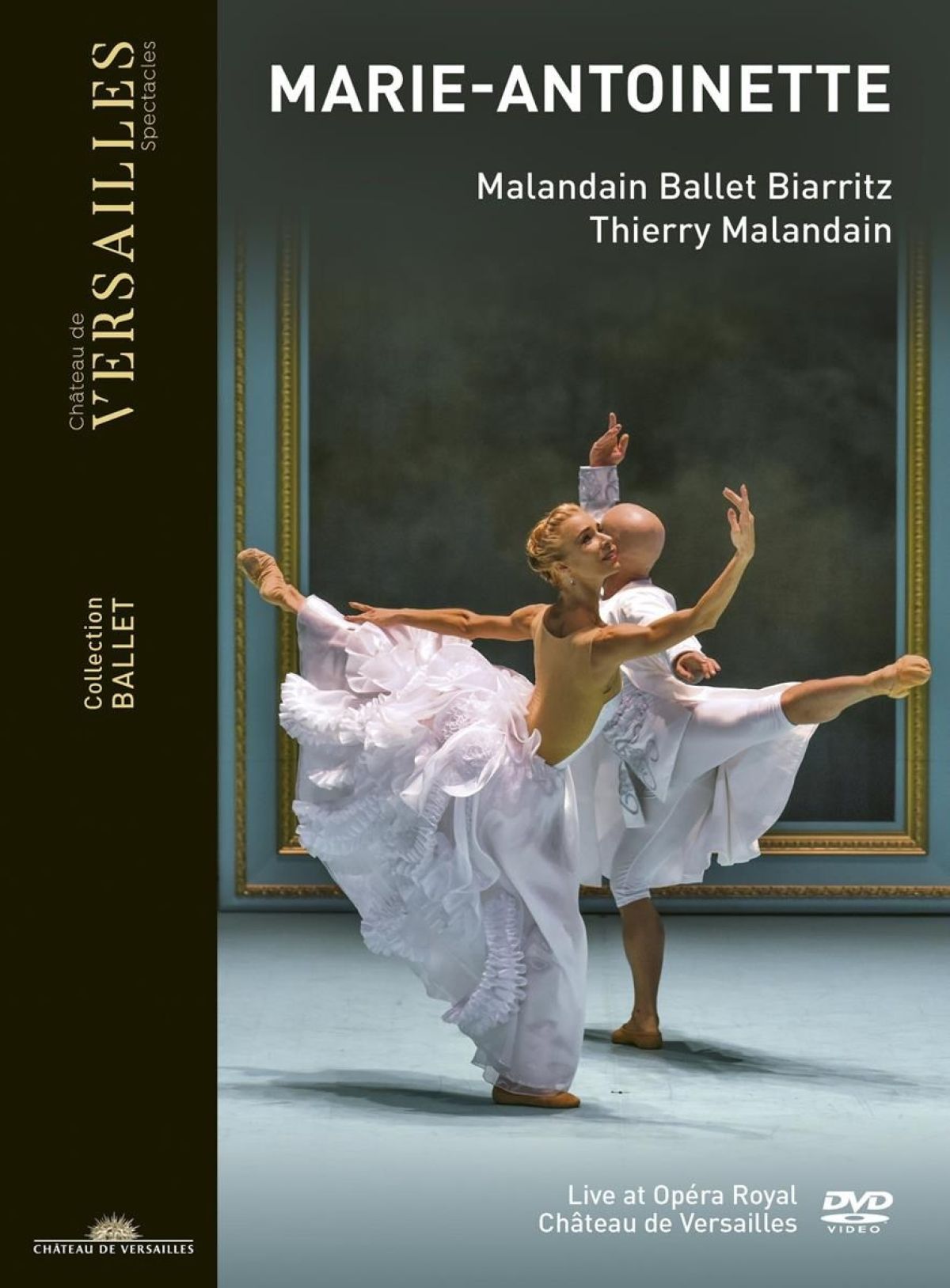 Malandain Ballet Biarritz, Thierry Malandain - Marie-Antoinette