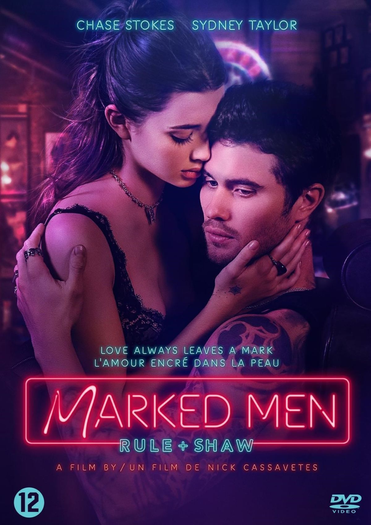 Afbeelding van Marked Men