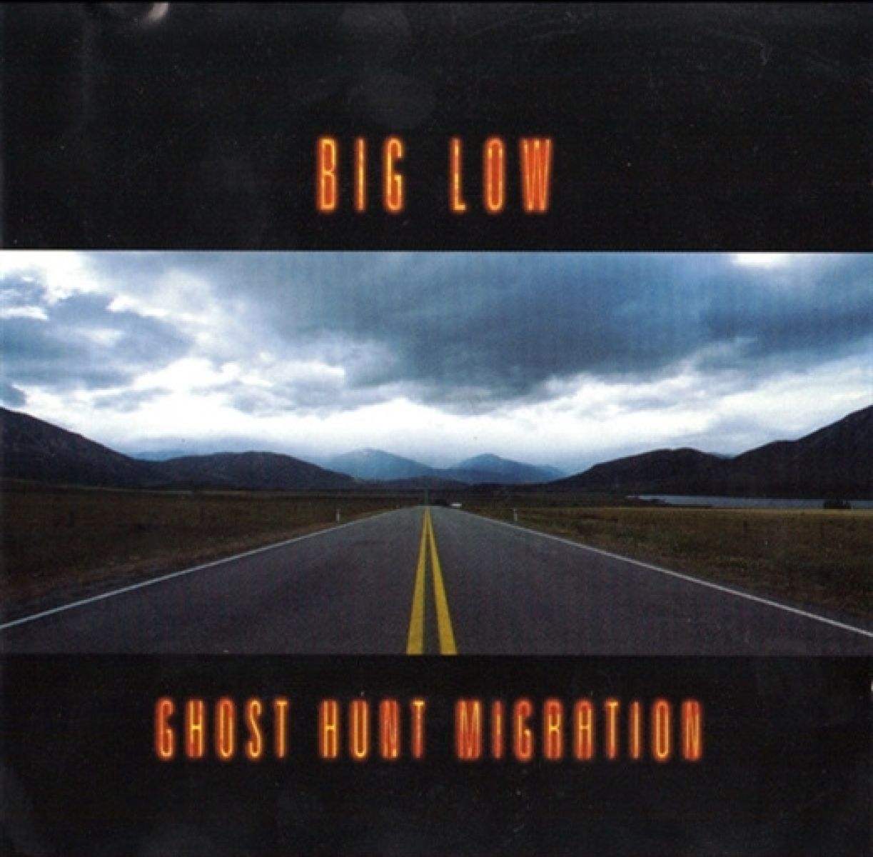 Afbeelding van Big Low - Ghost Hunt Migration