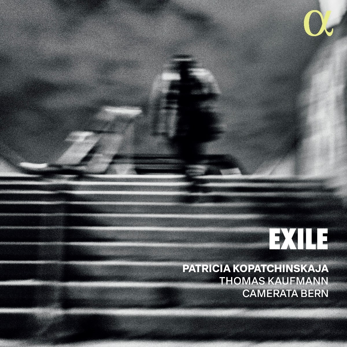 Afbeelding van Patricia Kopatchinskaja, Thomas Kaufmann, Camerata Bern - Exile