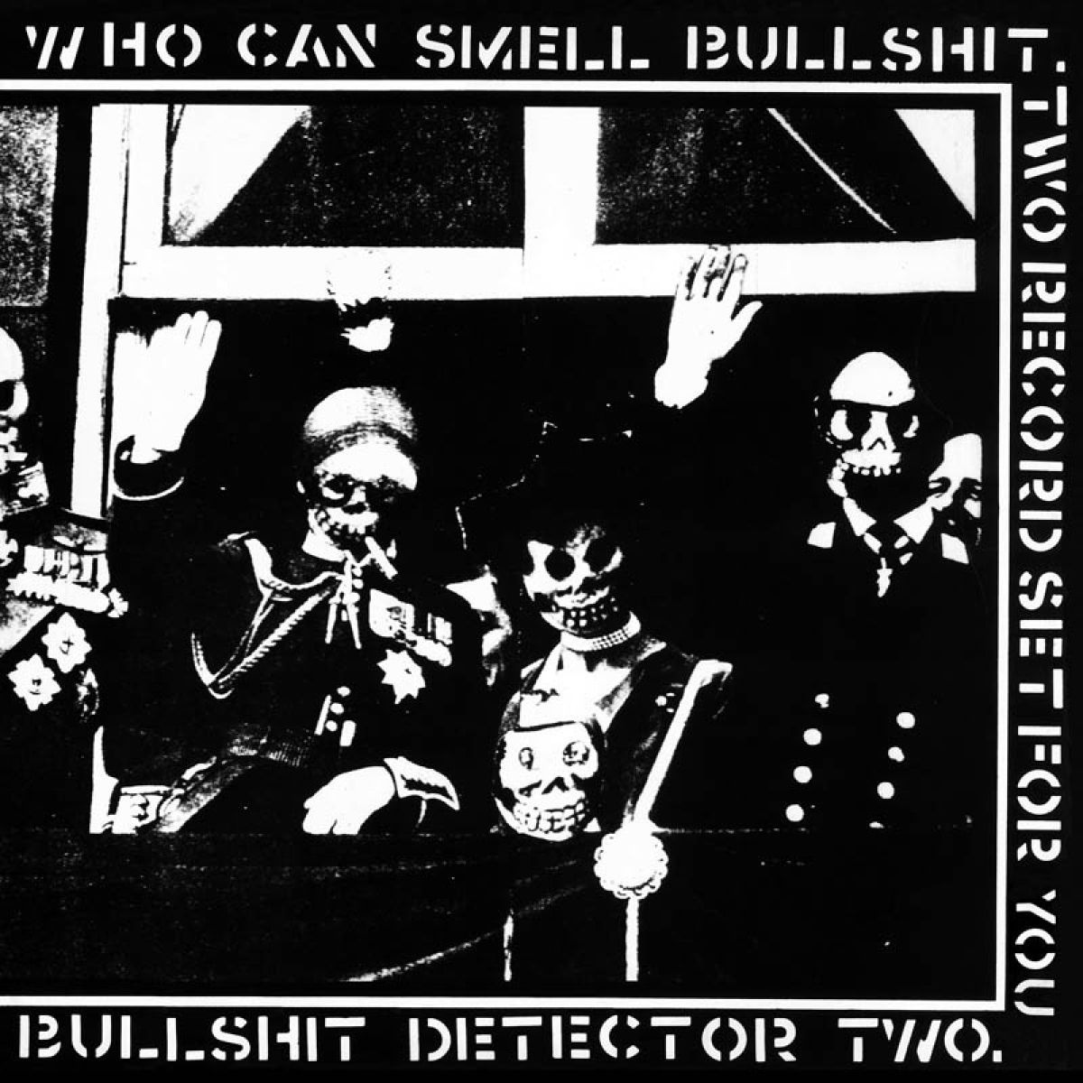 Various Artists - Bullshit Detector II