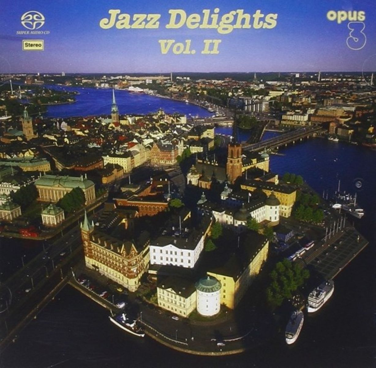 Afbeelding van Various Artists - Jazz Delights Vol. 2