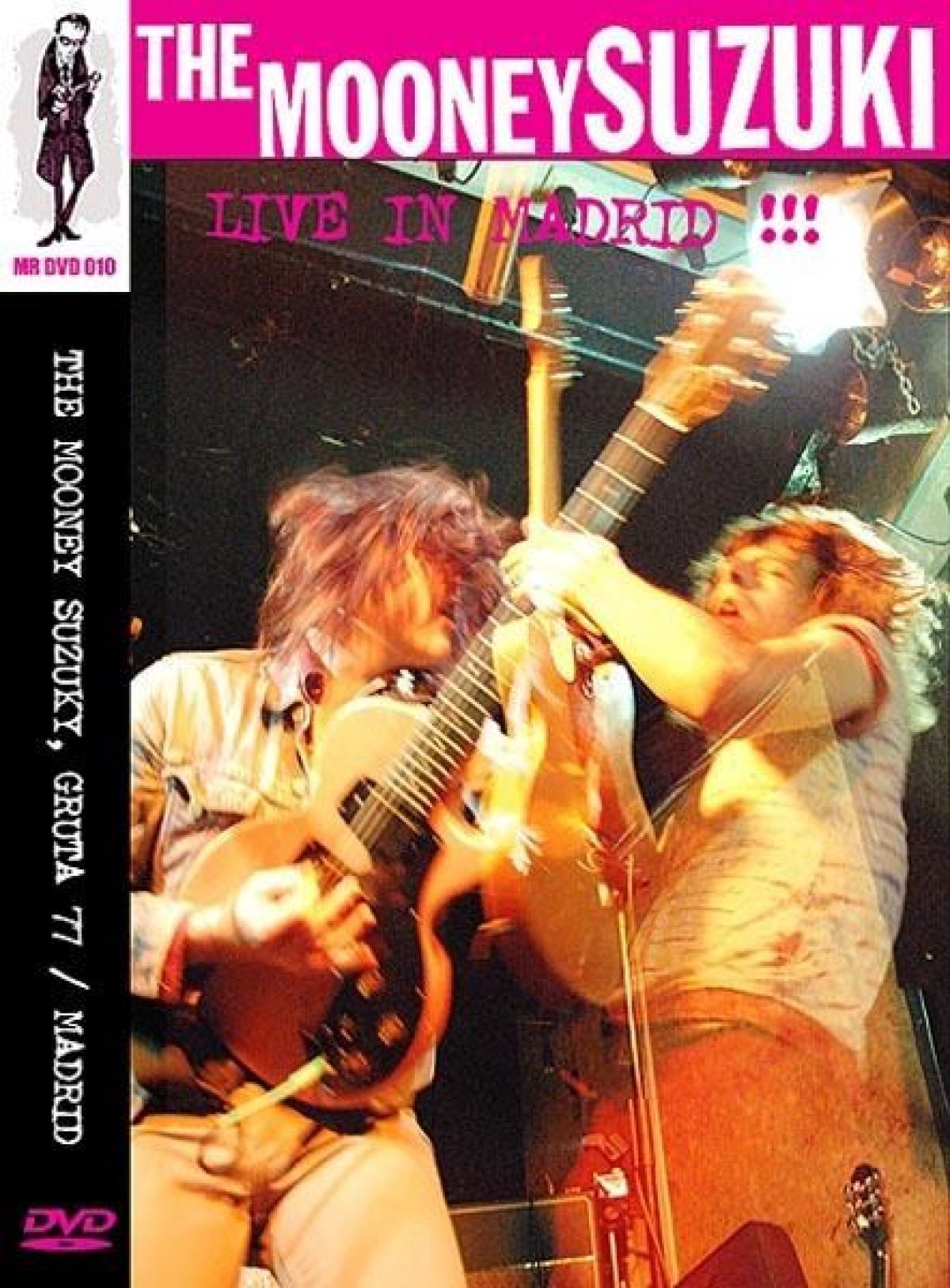Afbeelding van Live In Madrid