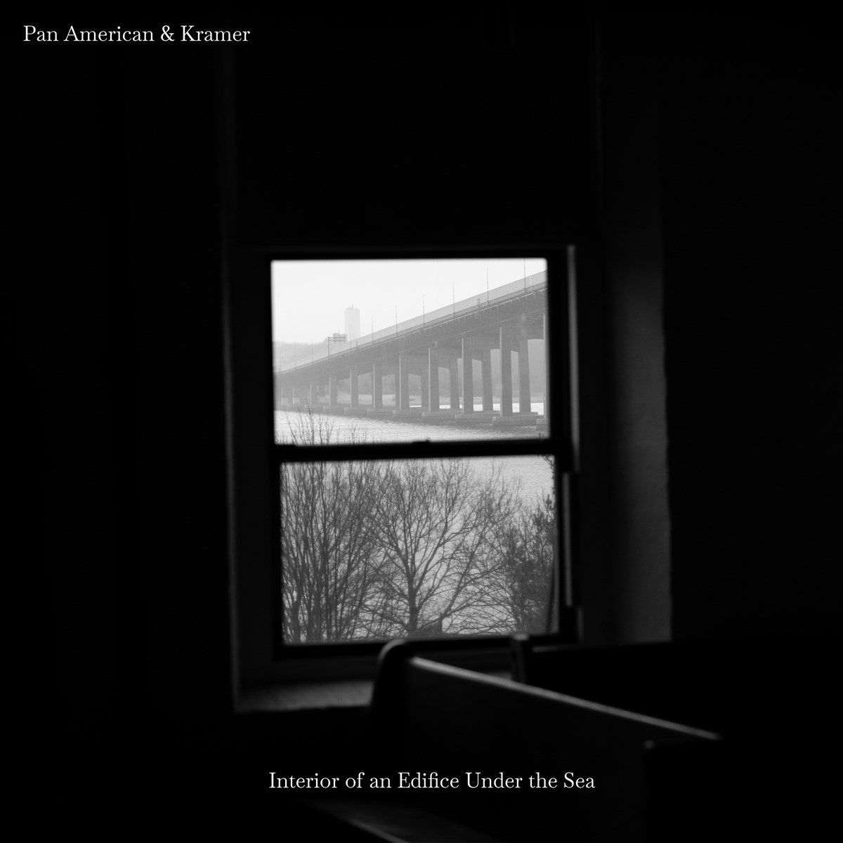 Afbeelding van Pan American & Kramer - Interior Of An Edifice Under The Sea