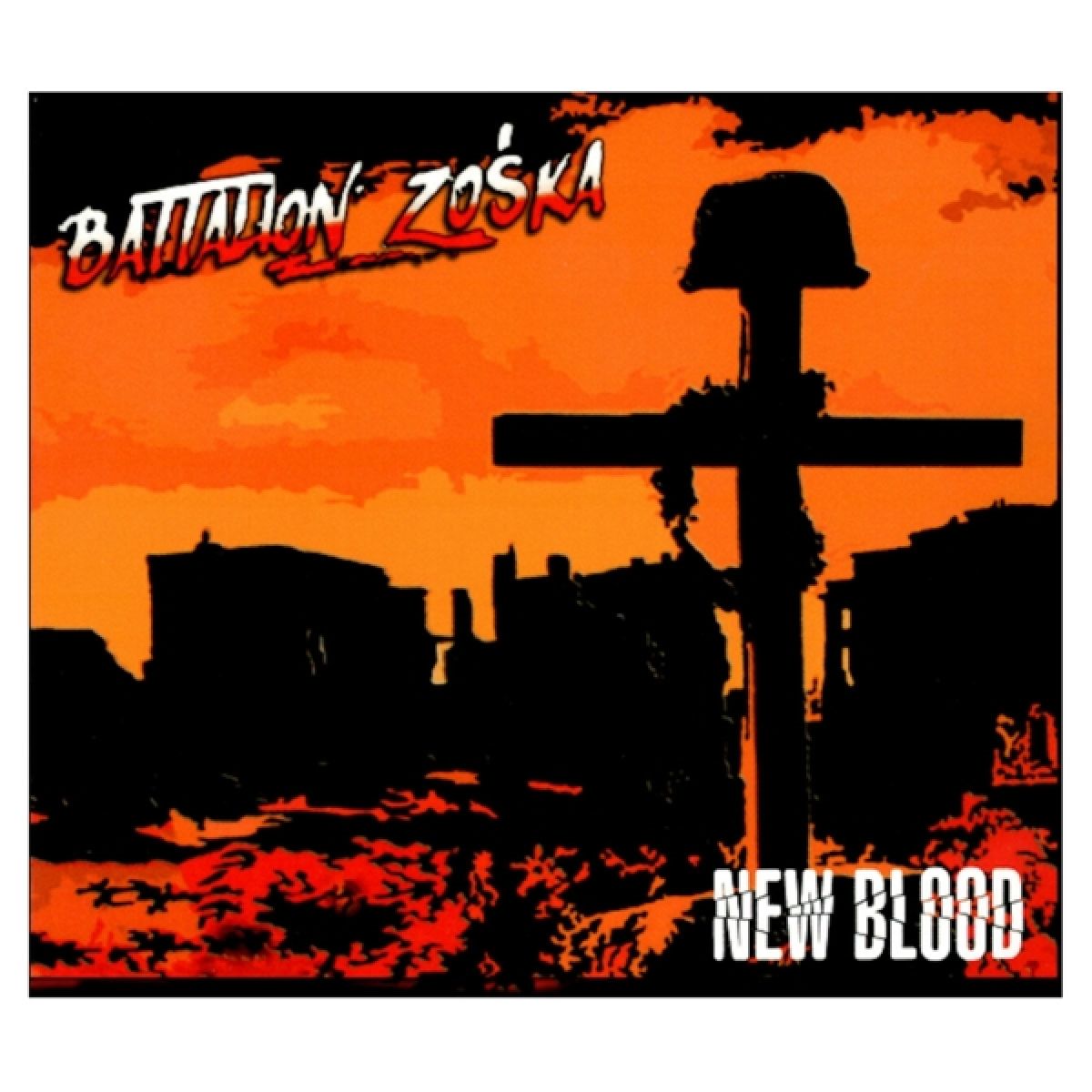 Afbeelding van Battalion Zoska - New Blood