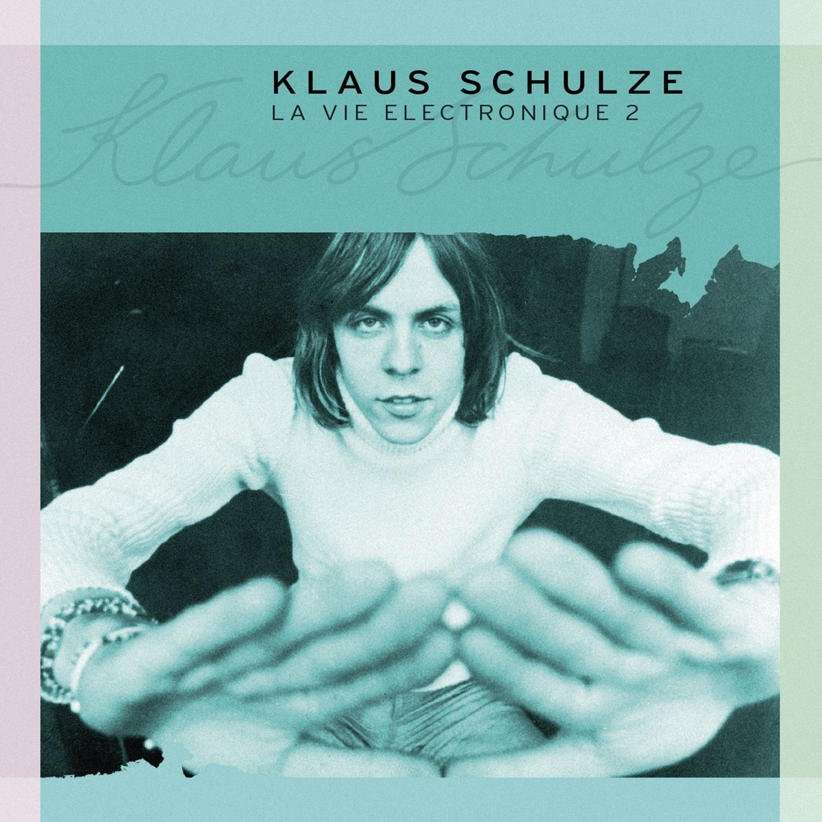 Afbeelding van Klaus Schulze - La Vie Electronique 2