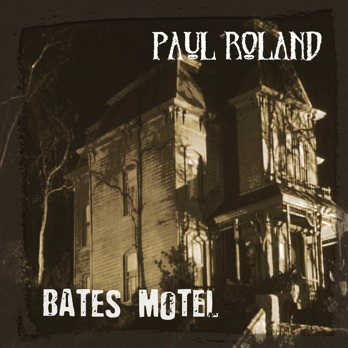 Afbeelding van Paul Roland - Bates Motel