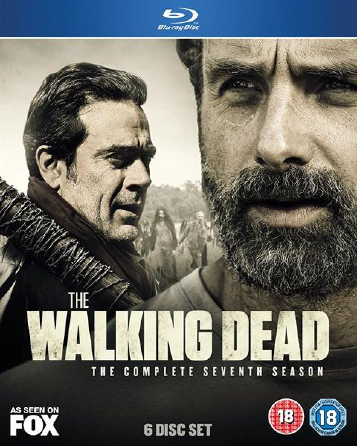 Afbeelding van Walking Dead Season 7