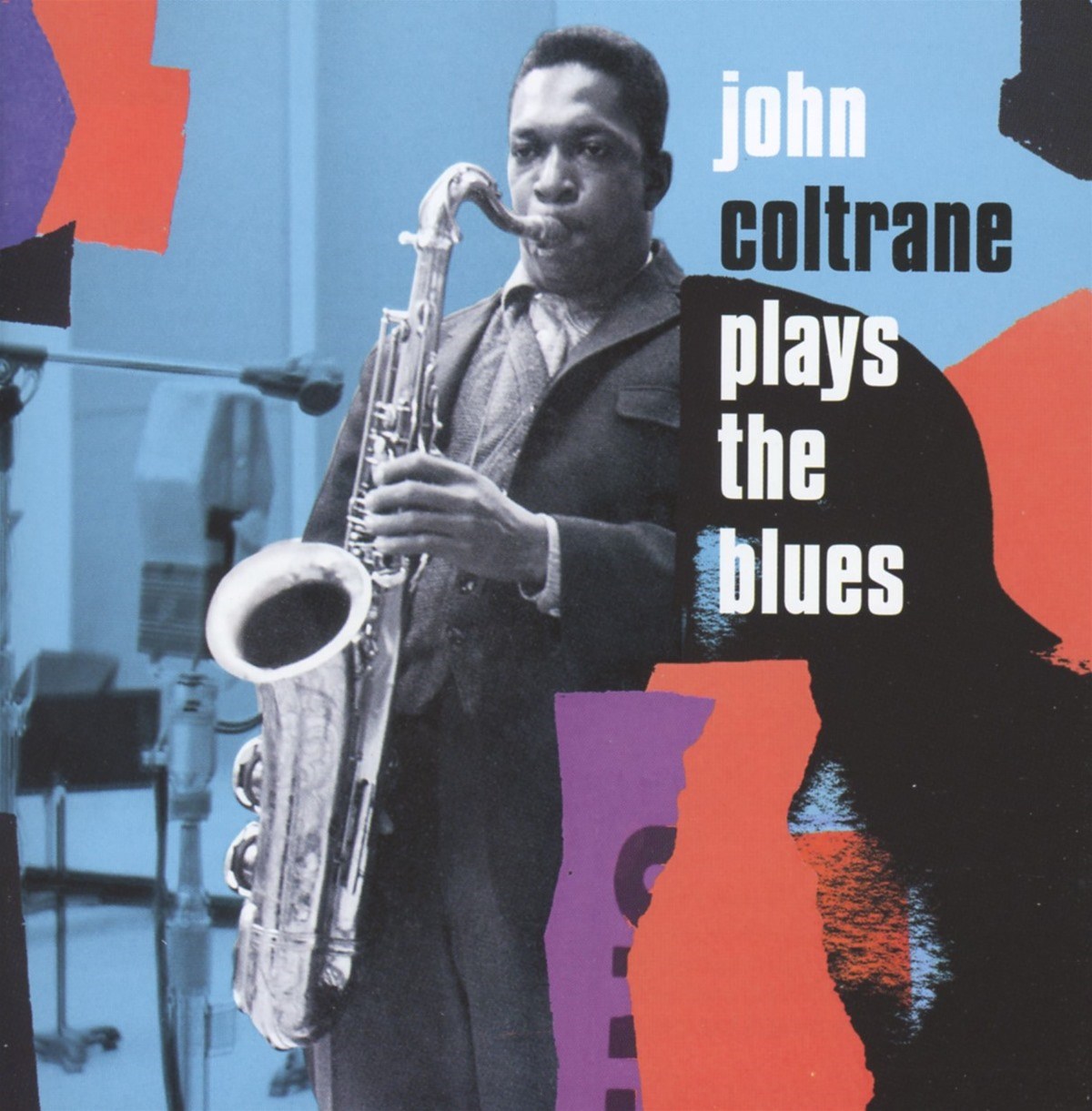 John Coltrane - Coltrane Plays The Blues