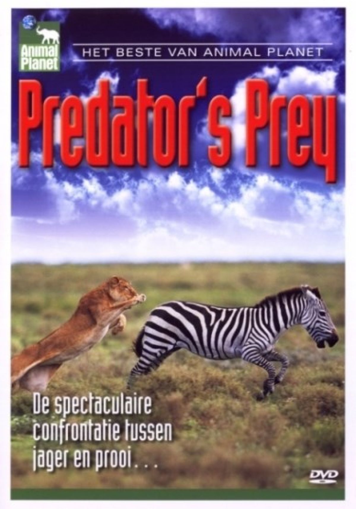 Afbeelding van Predator's prey-het beste van Animal Planet 1