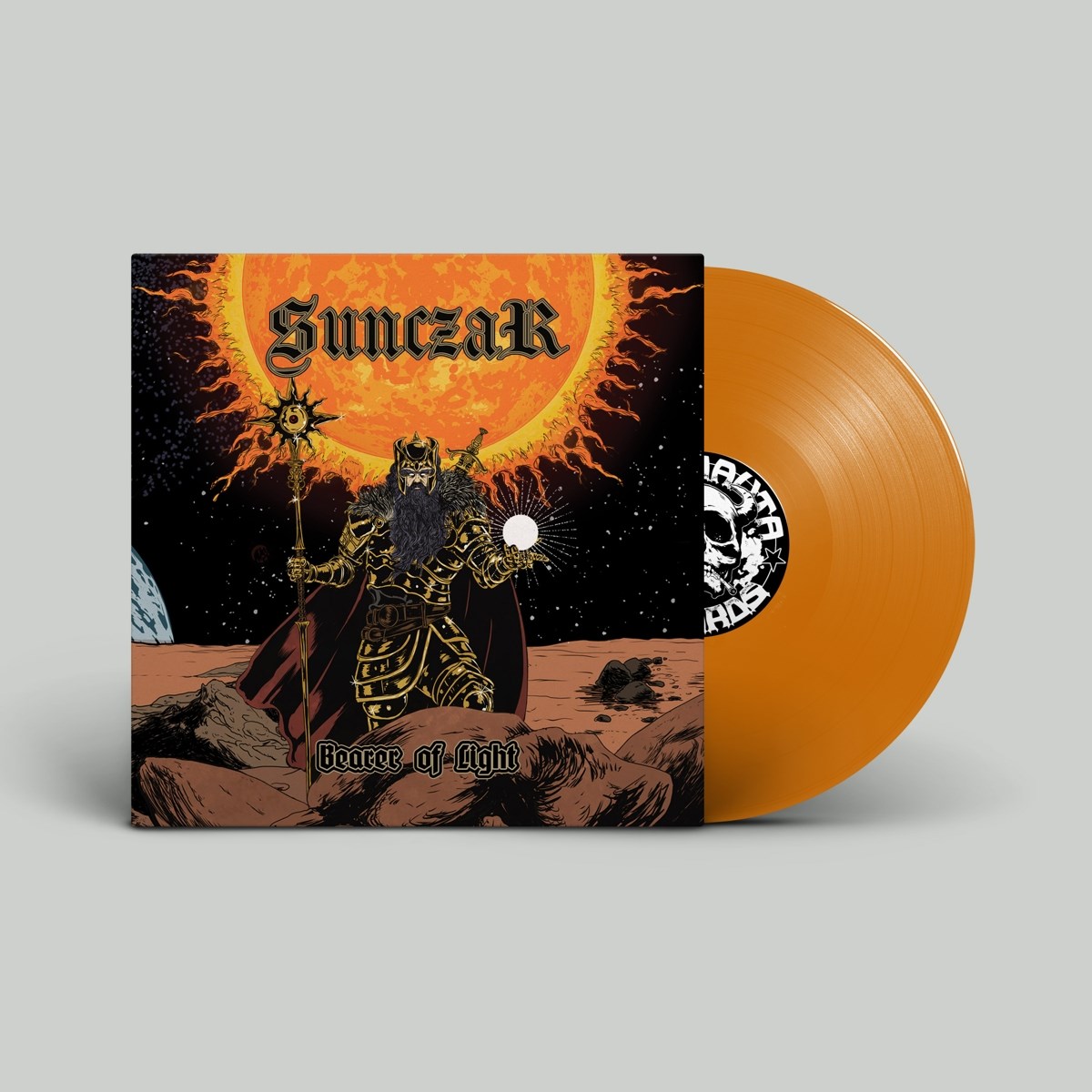Sunczar - Bearer Of Light
