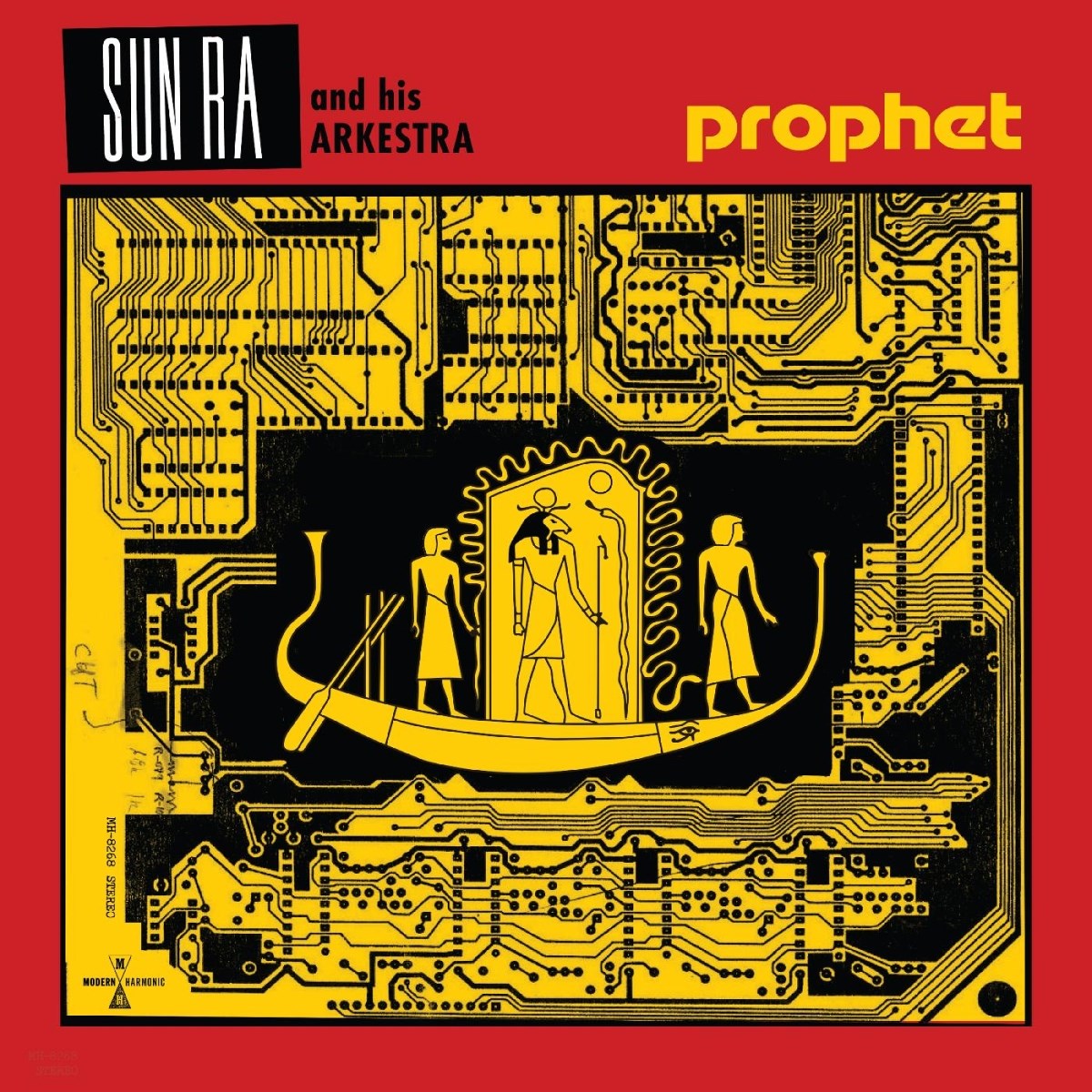Afbeelding van Sun Ra - Prophet
