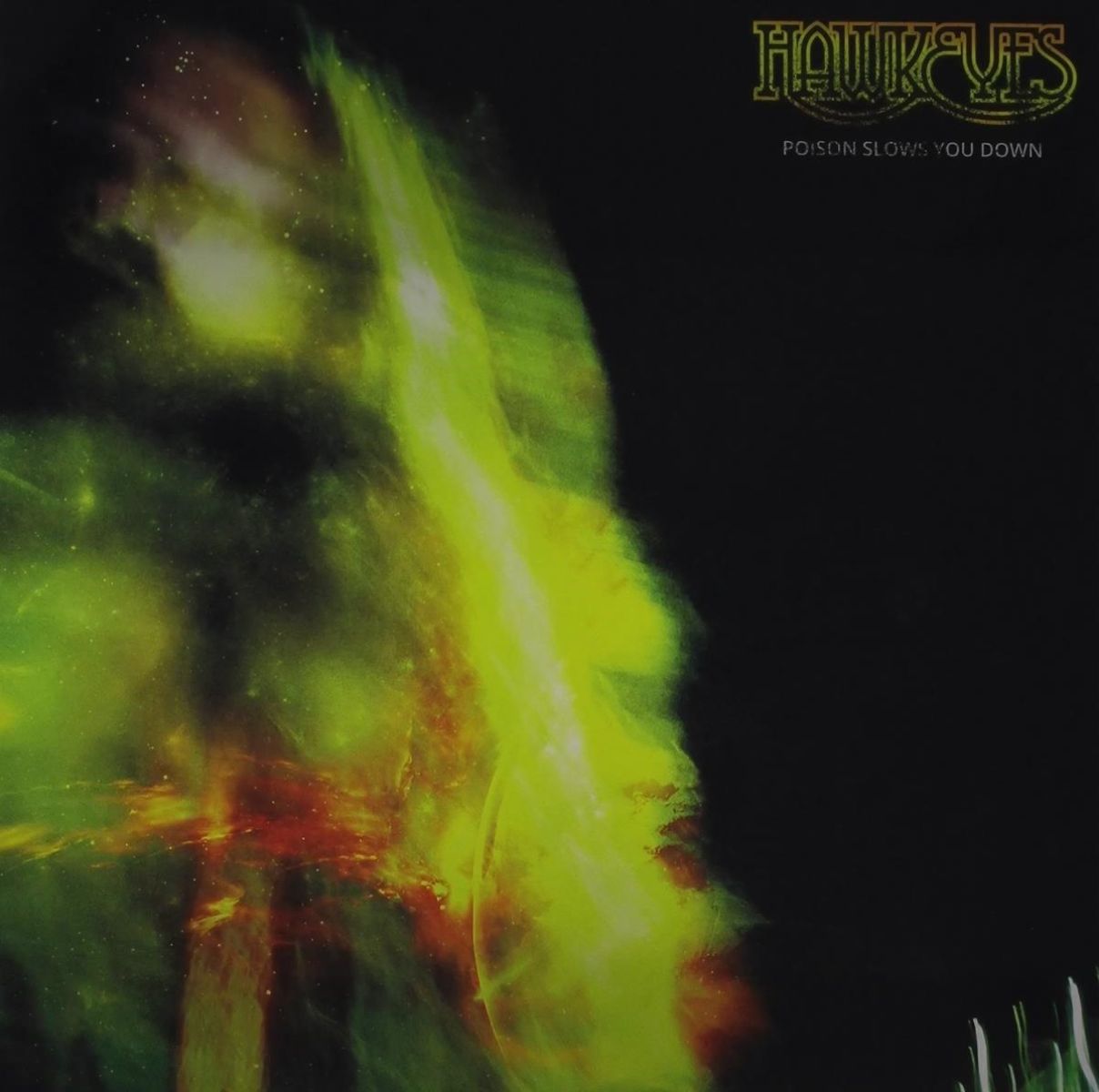 Afbeelding van Hawkeyes - Poison Slows You Down