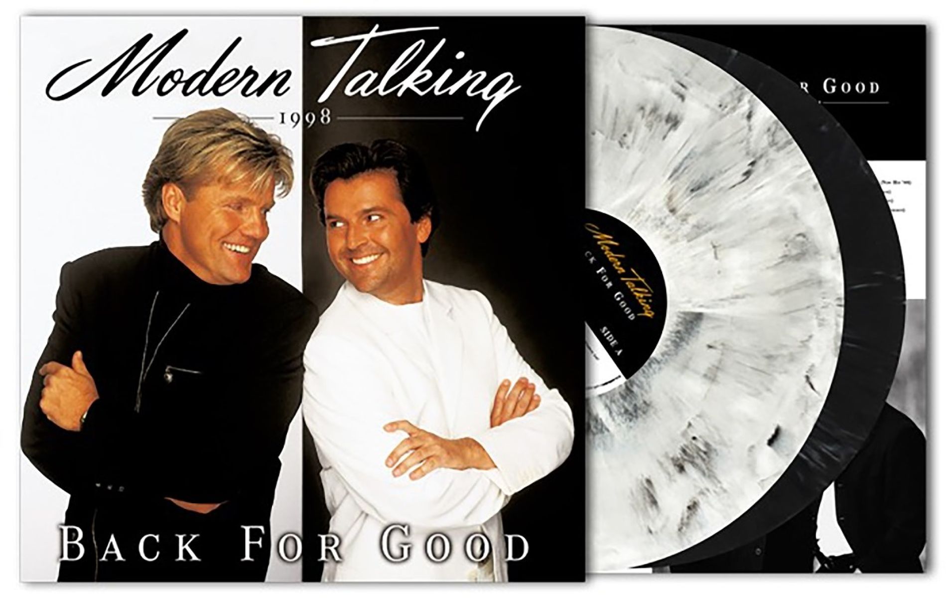 Afbeelding van Modern Talking - Back For Good