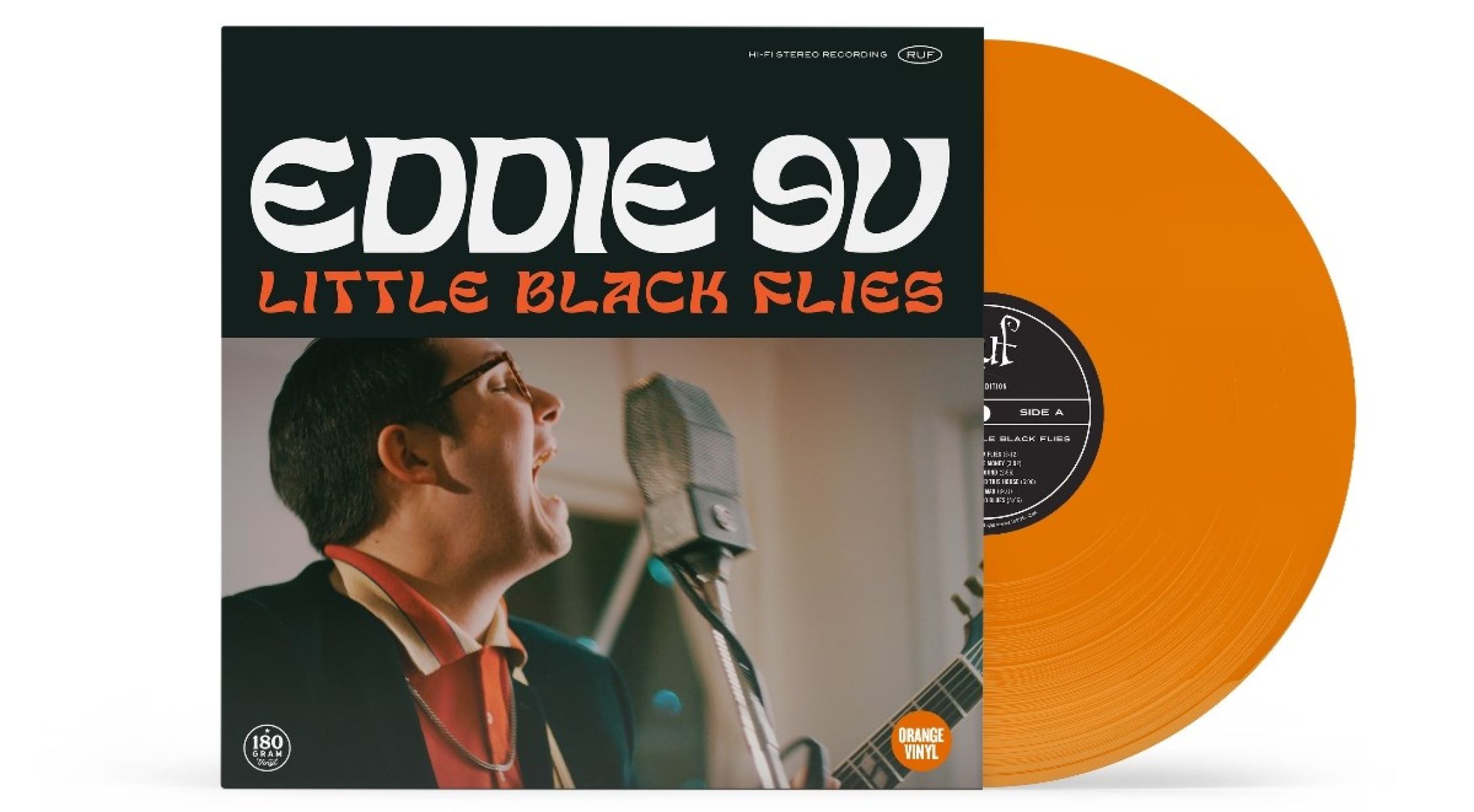Eddie 9V - Little Black Flies