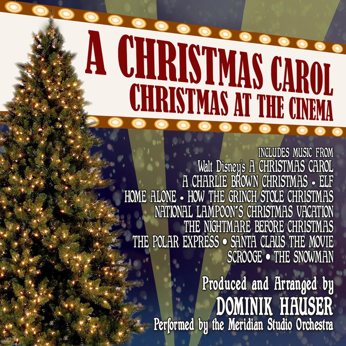 Afbeelding van A Christmas Carol: Christmas At The Cinema