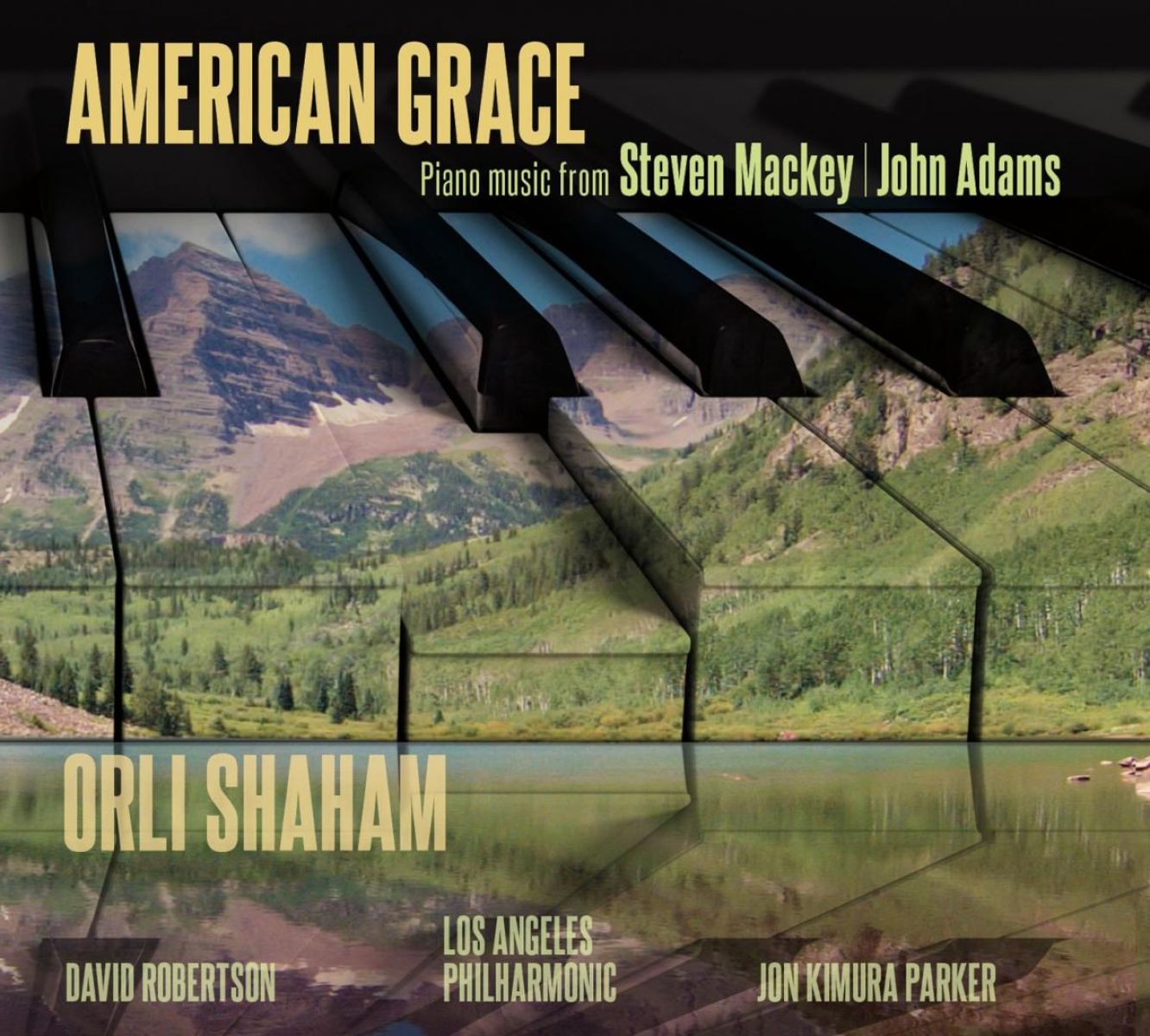 Afbeelding van American Grace