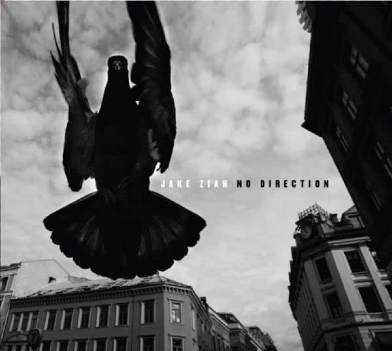 Afbeelding van Jake Ziah - No Direction